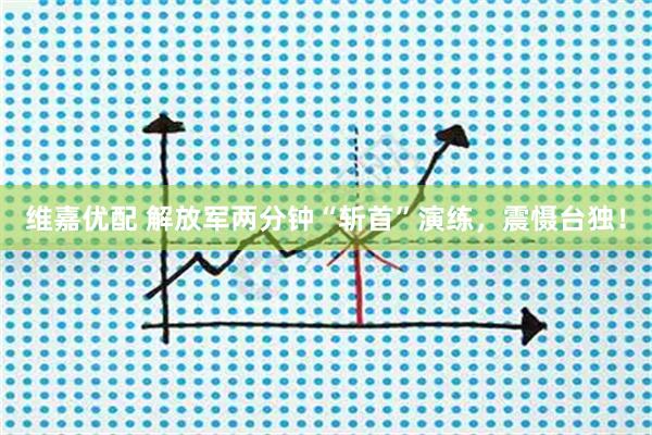 维嘉优配 解放军两分钟“斩首”演练，震慑台独！